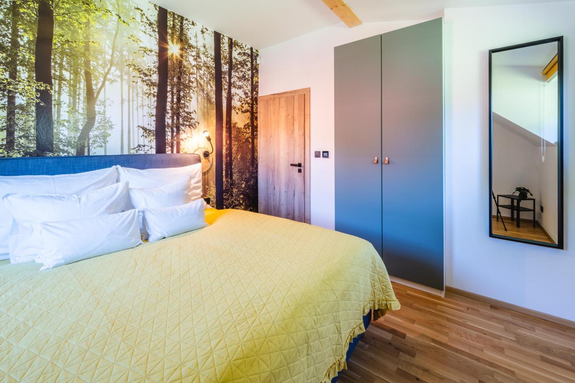 רוז'מברק נאד וויטאבו Hygge Apartments מראה חיצוני תמונה